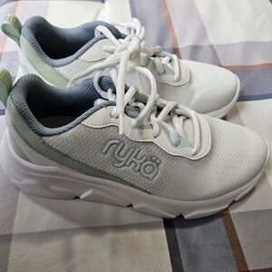 Ryka Women's White Sneakers